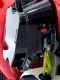 GeoTech Pro BBP 500 Backpack Leaf Blower with shoulder harness and padded backrest