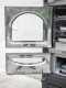 Agrieuro Premium Line Minimus 50 EXT Inox - Outdoor Wood-fired Oven - Ventilated