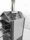 Agrieuro Premium Line Minimus 50 EXT Inox - Outdoor Wood-fired Oven - Ventilated