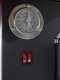 Agrieuro Premium Line Minimus 50 EXT Inox - Outdoor Wood-fired Oven - Ventilated
