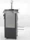 Agrieuro Premium Line Minimus 50 EXT Inox - Outdoor Wood-fired Oven - Ventilated