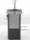Agrieuro Premium Line Minimus 50 EXT Inox - Outdoor Wood-fired Oven - Ventilated