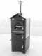 Agrieuro Premium Line Minimus 50 EXT Inox - Outdoor Wood-fired Oven - Ventilated