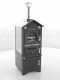 Agrieuro Premium Line Minimus 50 EXT Inox - Outdoor Wood-fired Oven - Ventilated