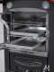 Agrieuro Premium Line Minimus 50 EXT Inox - Outdoor Wood-fired Oven - Ventilated