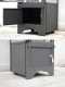 Agrieuro Premium Line Minimus 50 EXT Inox - Outdoor Wood-fired Oven - Ventilated
