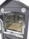 Agrieuro Premium Line Minimus 50 EXT Inox - Outdoor Wood-fired Oven - Ventilated