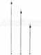 Castellari APT 100 E extension pole - 100-150 cm pneumatic extension pole