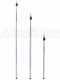 APT 150 E Castellari extension pole - 150-260 cm pneumatic extension pole