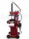 Ceccato BULL SPLE13R4 13 Tons Electric Vertical Log Splitter - 500 mm Piston Stroke