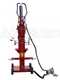 Ceccato BULL SPLT13R4 13 Tons Tractor-mounted Vertical Log Splitter - 500 mm Piston Stroke