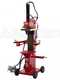 Ceccato BULL SPLT13R4 13 Tons Tractor-mounted Vertical Log Splitter - 500 mm Piston Stroke