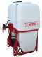 Oma 400 l - Tractor-mounted spraying unit - Comet APS 71 pump