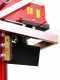 Ceccato BULL SPLT20 20 Tons Tractor-mounted Vertical Log Splitter - 1100 mm Piston Stroke