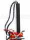 Ceccato BULL SPLE16 16 Tons Three-phase Electri Vertical Log Splitter - 1100 mm Piston Stroke