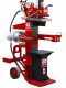 Ceccato BULL SPLE16 16 Tons Three-phase Electri Vertical Log Splitter - 1100 mm Piston Stroke