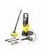 Karcher K3 Home Kit - Pressure Washer with T150 T-Racer Surface Cleaner - 120 bar