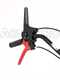 Agri 5 Garden Tiller with 75 cm Tiller - Loncin TM 60 Petrol OHV Engine - 1+1 Gears