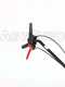Agri 5 Garden Tiller with 75 cm Tiller - Loncin TM 60 Petrol OHV Engine - 1+1 Gears