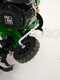 Agri 5 Garden Tiller with 75 cm Tiller - Loncin TM 60 Petrol OHV Engine - 1+1 Gears