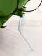 Agri 5 Garden Tiller with 75 cm Tiller - Loncin TM 60 Petrol OHV Engine - 1+1 Gears