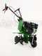 Agri 5 Garden Tiller with 75 cm Tiller - Loncin TM 60 Petrol OHV Engine - 1+1 Gears