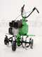 Agri 5 Garden Tiller with 75 cm Tiller - Loncin TM 60 Petrol OHV Engine - 1+1 Gears