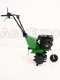 Agri 5 Garden Tiller with 75 cm Tiller - Loncin TM 60 Petrol OHV Engine - 1+1 Gears