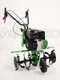 Agri 5 Garden Tiller with 75 cm Tiller - Loncin TM 60 Petrol OHV Engine - 1+1 Gears
