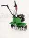 Agri 5 Garden Tiller with 75 cm Tiller - Loncin TM 60 Petrol OHV Engine - 1+1 Gears