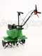 Agri 5 Garden Tiller with 75 cm Tiller - Loncin TM 60 Petrol OHV Engine - 1+1 Gears