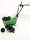 Agri 5 Garden Tiller with 75 cm Tiller - Loncin TM 60 Petrol OHV Engine - 1+1 Gears