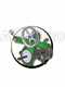Agri 5 Garden Tiller with 75 cm Tiller - Loncin TM 60 Petrol OHV Engine - 1+1 Gears