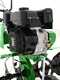 Agri 5 Garden Tiller with 75 cm Tiller - Loncin TM 60 Petrol OHV Engine - 1+1 Gears