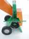 FBC BIO.S2.PF - Tractor-mounted garden shredder - Cardan-driven professional