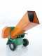 FBC BIO.S2.PF - Tractor-mounted garden shredder - Cardan-driven professional