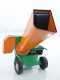 FBC BIO.S2.PF - Tractor-mounted garden shredder - Cardan-driven professional