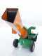 FBC BIO.S2.PF - Tractor-mounted garden shredder - Cardan-driven professional