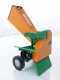 FBC BIO.S2.PF - Tractor-mounted garden shredder - Cardan-driven professional