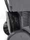Comet KT 1900 Extra Electric Cold Water Pressure Washer with Hose Reel