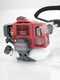 Kawasaki TJ 35 E M - Petrol brush cutter - Blue Bird rod