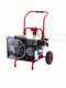 Airmec CRS 1055/510 (510 L/min) Engine-driven Air Compressor with Honda GX 160 Engine