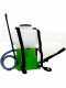 Dal Degan Scirocco - Manual Sulphur Sprayer - Sulphur Sprayer Duster - Knapsack