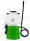 Dal Degan Scirocco - Manual Sulphur Sprayer - Sulphur Sprayer Duster - Knapsack