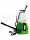 Dal Degan Scirocco - Manual Sulphur Sprayer - Sulphur Sprayer Duster - Knapsack