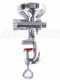 New O.M.R.A. OM 4003 - Manual Pasta Press