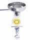 New O.M.R.A. OM 4003 - Manual Pasta Press