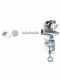 New O.M.R.A. OM 4000 - Manual Pasta Press