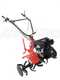 Eurosystems Euro 102 - 7 HP Petrol Garden Tiller - Loncin TM 70 Engine