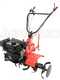 Eurosystems Euro 102 - 7 HP Petrol Garden Tiller - Loncin TM 70 Engine